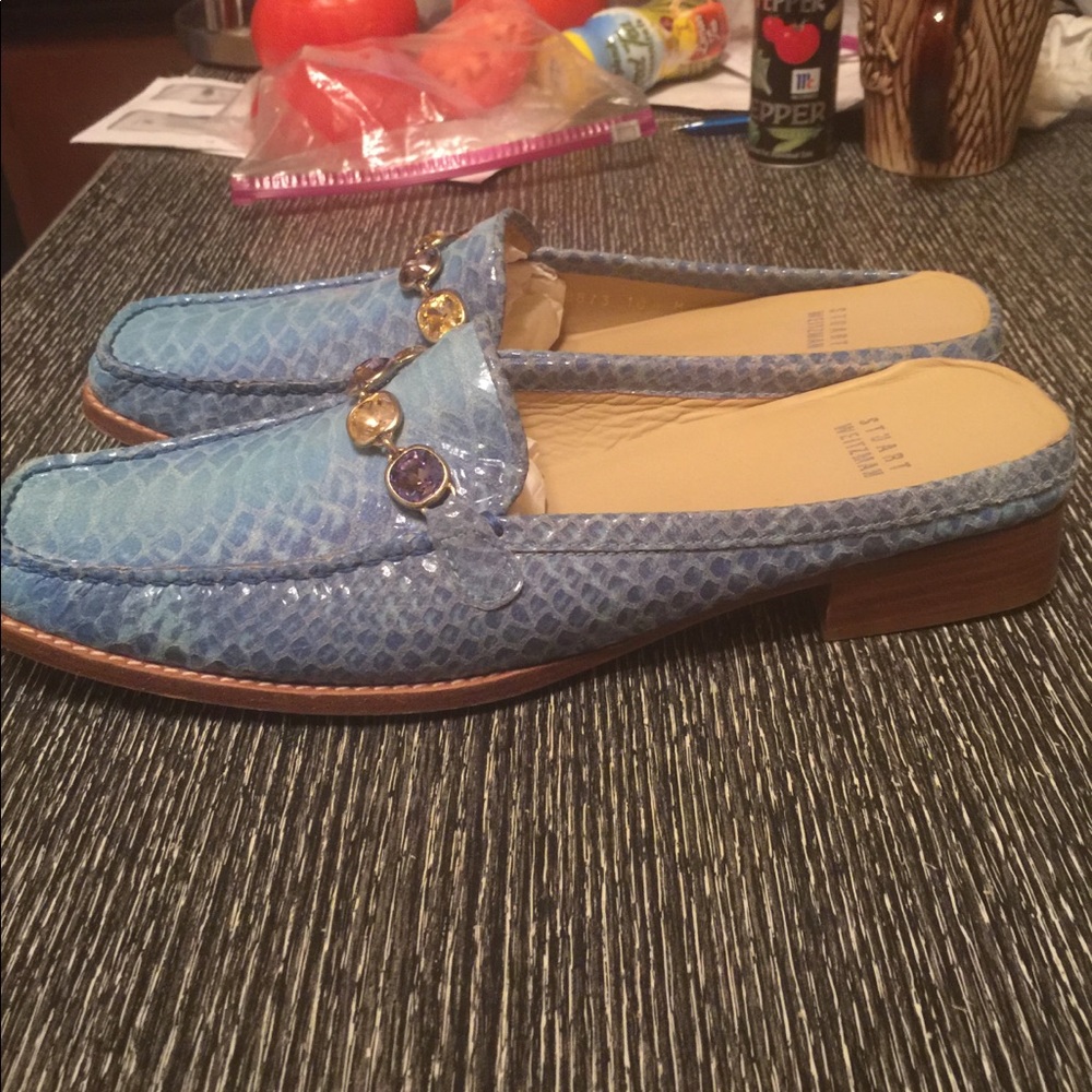 Stuart Weitzman Mules - Picture 3 of 4